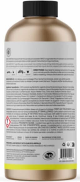 Attitude Wasmiddel Geranium Lemongrass 40 Wasbeurten 1000 ml — thumbnail 1
