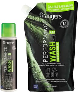 Granger's Performence Wash Concentrate 1L — thumbnail 2