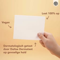 Cosmeau G5 Wasmiddeldoekjes 60 Wasbeurten Lentefris - Wasstrips - Wasvellen - Wasdoekjes - Detergent Sheets - Laundry Strips - Wasdoekjes - Cosmo Cosmea Kosmo — thumbnail 3