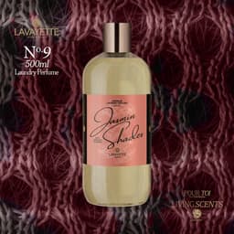 Lavayette Premium Wasparfum - Jasmin Shades - Geurbooster 500ml (Diamante) — thumbnail 4