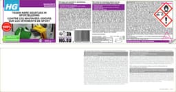 HG tegen nare geurtjes in sportkleding wasmiddeltoevoeging 500gr — thumbnail 4