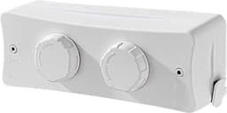 White-Label® Waslijn Uittrekbaar - Wanddroogrek - Wasdraad - Wit — thumbnail 1