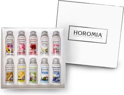 Horomia Wasparfum Proefpakket - 10 stuks — thumbnail 3