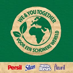Persil - Color - Deep Clean - Waspoeder - 1,1 kg - 20 Wasbeurten — thumbnail 5