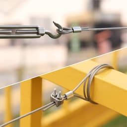 Goodivery ® Roestvrij Stalen Kabelset voor Klimplanten en Lichtophanging, 30 m — thumbnail 3
