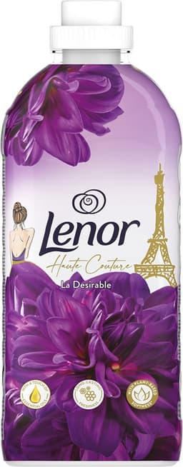 Lenor - Haute Couture - La Desirable - Wasverzachter - 1200ml - 48 Wasbeurten — thumbnail 1
