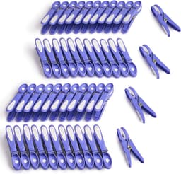 Wasknijpers – laundry pegs – wasgoedknijpers - Knijpers/wasspelden — thumbnail 1