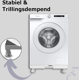 Vonia Wasmachine Verhoger - Universele verhoging voor Witgoed - Verstelbaar - 300 KG — thumbnail 5