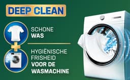 Persil Waspoeder - Wasmiddel - Witte Was - Grootverpakking - 57 Wasbeurten — thumbnail 3