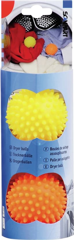 Scanpart wasdrogerballen - Droogballen - Wasdroogballen - Droogtrommelballen - 2 stuks — thumbnail 5