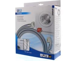 Scanpart aanvoerslang wasmachine 3.5 meter - Geschikt voor AEG Bosch LG Miele Samsung Siemens Whirlpool Zanussi - Aanvoer slang - Universeel