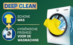 Persil Freshness By Silan Deep Clean - Vloeibaar Wasmiddel - Voordeelverpakking - 4 x 34 Wasbeurten — thumbnail 3
