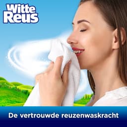 Witte Reus Power Caps - Wascapsules - Witte Was - Voordeelverpakking - 2 x 26 Wasbeurten — thumbnail 2
