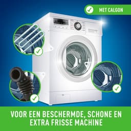 Calgon 4 in 1 Geconcentreerd Poeder Wasmachinereiniger en Anti Kalk - 67 Doseringen — thumbnail 3