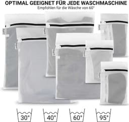 Waszak – ruime waszak – grote waszakken – laundry bags – laundry bag — thumbnail 4
