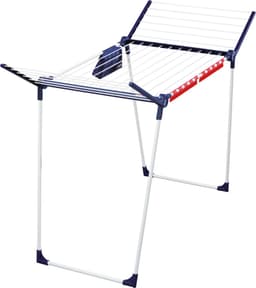 Leifheit droogrek Pegasus 180 Solid Plus - 18 m drooglengte — thumbnail 1