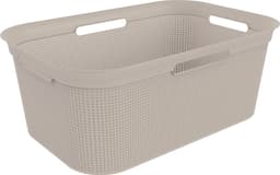 Rotho Flexibele Wasmand Brisen 41 L Cappuccino 4 Stuks — thumbnail 5