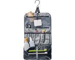 Thijox - Deuter Wash Bag II Toilettas 25 cm - Functionele Toilettas voor Camping, Reizen en Outdoor - Duurzaam Materiaal - Compact en Lichtgewicht - I