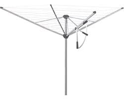 Juwel Droogmolen Novastar 500 Compact - 50 meter - Inclusief Betonanker