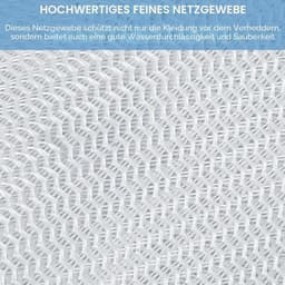 Wasmachine Waskruiden - Herbruikbare Mesh Waskruiden voor Delicate Kleding — thumbnail 2