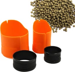 Vis Aas Zakken - Oplosbare Zakken - Karper Vissen - Snel Smeltend Materiaal - 50 Stuks - Gereedschap Kleur — thumbnail 5