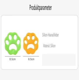Dierenhaarvanger Allecto Plus voor wasmachine — thumbnail 3