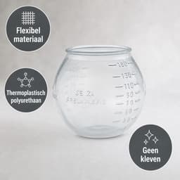 Wasbol, doseerbol wasmiddel, 150 ml, doseerder — thumbnail 2