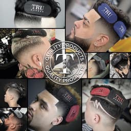 Haargrijpers - Haarclips - Haar Stylen - Non-slip Grip - 10g - Zwart — thumbnail 2