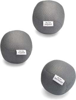 Circle Home Drogerballen LOADS of FUN - Wassen - Set van 3 - Droogballen - Milieuvriendelijk - Vermindert droogtijd — thumbnail 2