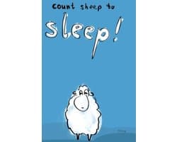 Sheep to Sleep!: The ultimate book to counting sheep so that you can get to sleep faster.