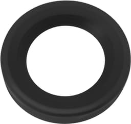 Idea 135mm Wandtoilet Aansluitrubberen Afdichting 83,5mm Binnendiameter Rubberen Afdichtringen Geschikt voor het Afdichten van Rechte Buizen met een Diameter van 80-110 mm — thumbnail 1