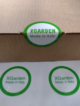 Grondankers Worteldoek - Tuinharingen Bevestiging - Tuin Organiseren - Thermisch Verzinkt Staal - 500 Stuks - Zilverkleurig — thumbnail 4