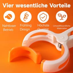 Kledingclips 10 Stuks Groot - Antislip Tussenstuk - Windbestendig - Ideaal voor Handdoeken op het Strand - ShopVlot — thumbnail 3