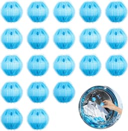 Dierenhaarverwijderaar 20 stuks - Pluisballen voor wasmachine - Verwijdert haren effectief - Ideaal voor huisdieren - ShopVlot — thumbnail 1