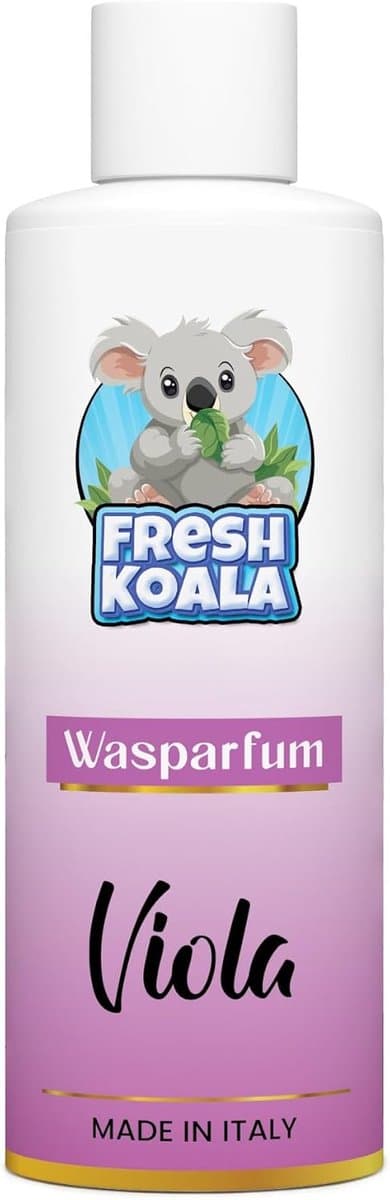 Wasparfum 100ml - Viola - Luxe en duurzaam - Voor langhoudende geur - ShopVlot — afbeelding 1