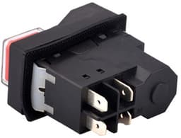 Veiligheidsschakelaars 250V/ 50HZ/ 16(10)A/IP54 — thumbnail 3