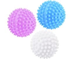 Drogerballen - PVC - Herbruikbaar - Vermindert rimpels - Voor Thuisgebruik