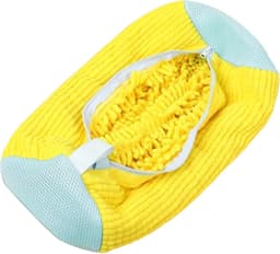 Dikke Waszak voor Ondergoed en Schoenen, Herbruikbare Beschermende Net met Rits, Ideaal voor Wassen en Bescherming van Kleding — thumbnail 1