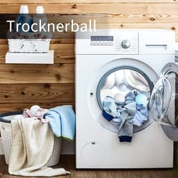 drogerballen, 6 stuks wasballen voor donsjassen, wasbal voor wasmachine, drogerbal, herbruikbare drogerballen, droogdoeken voor wasdroger voor thuis kledingreiniging — thumbnail 2