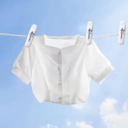 Waslijnpennen Set - Kledingklemmen Sokkenclips - Kleding Drogen - Anti-slip Windproof - 10 stuks - Gemengde Kleur — thumbnail 3
