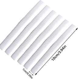Fruit Beschermzakjes - Netzakken Rozen - Bloemen Verpakken - Sterke Elasticiteit - 300 Stuks - Wit — thumbnail 5