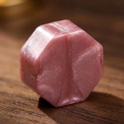 300 Stuks Octagonale Wasbolletjes met Smeltlepel voor Verzegelen van Brieven, Uitnodigingen en Cadeaus in Roze Goud — thumbnail 2