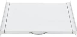 Wasmachine Droger Toren - Wasdroger Stapelaar - Ruimte Besparen - Met Uitschuifbare Plank - 60 x 60 x 8 cm — thumbnail 5