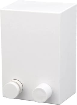 Intrekbare Waslijn - Droogrek Uittrekbaar - Kleding Drogen - Zware Belasting - 4.5 Meter - Wit — thumbnail 1