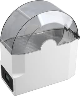 Filament Droger - Droogdoos Printer - Printmateriaal Drogen - Real-time Monitoring - Max 200x73mm - Transparant — thumbnail 1