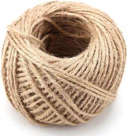 250Pcs Natural Wooden Clothespins Clip Peg with Roll 50 Meters Jute Twine Mini Clothespins Rope Photo Hanger Miniature Clothesline Clips Fil Pince and Bois for Instax Small Clothes — thumbnail 4