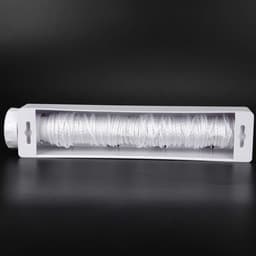 Verstelbare Waslijn voor Binnen en Buiten - Telescopische Drooglijn met Vier Touwen voor Efficiënt Kleding Drogen — thumbnail 4