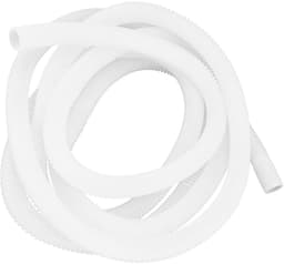 Dailygoods- Afvoerslang Hoge Druk Weerstand - Wasmachineslang - Duurzaam Kunststof - Flexibele Slang - Geschikt voor Airconditioners - Lengte Ca. 66g - Afvoerpijp — thumbnail 1