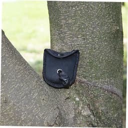 Elastische Waslijn - Droogrek Kleding - Buiten Drogen - Met Slothaken - 3 Stuks - Zwart — thumbnail 3
