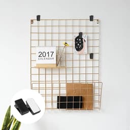 Kleine Klemmen - Veerclips Zelfklevend - Decoraties Bevestigen - Dubbelzijdig Plakvlak - 40 Stuks - Zwart — thumbnail 2